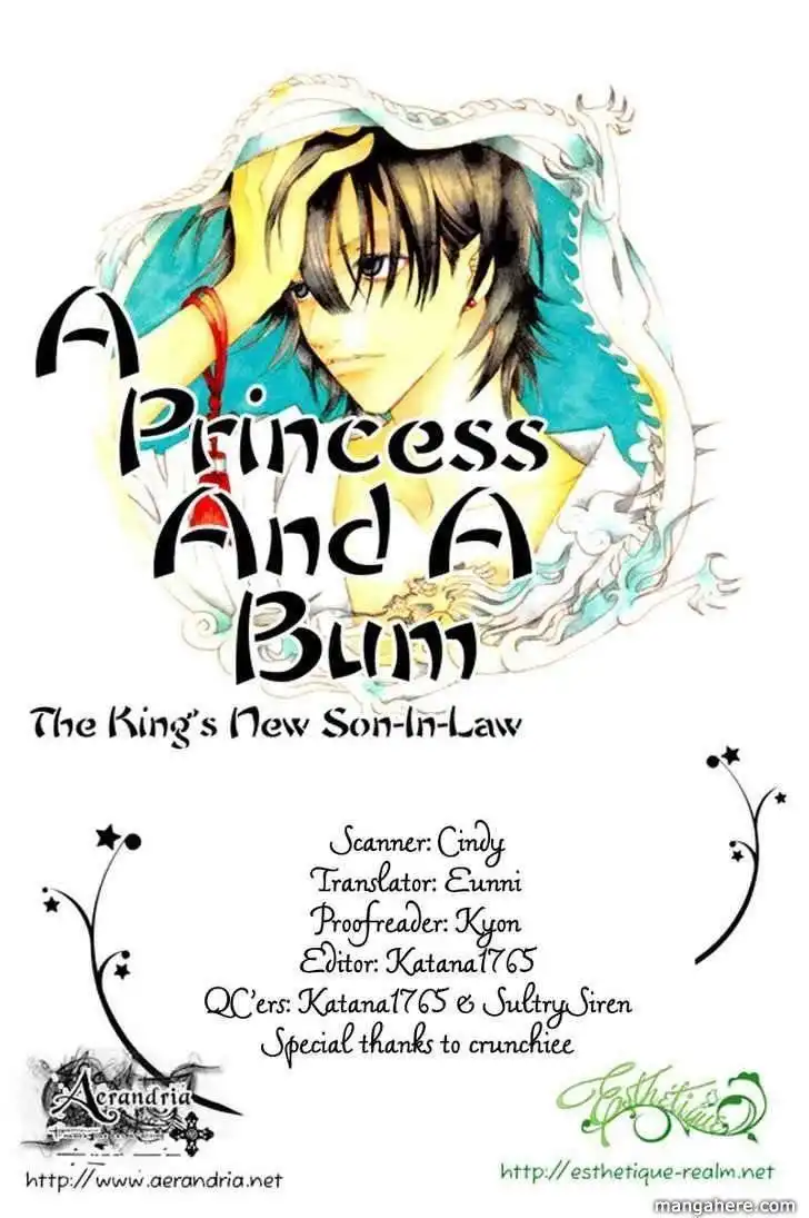 Princess and a Bum Chapter 7 1